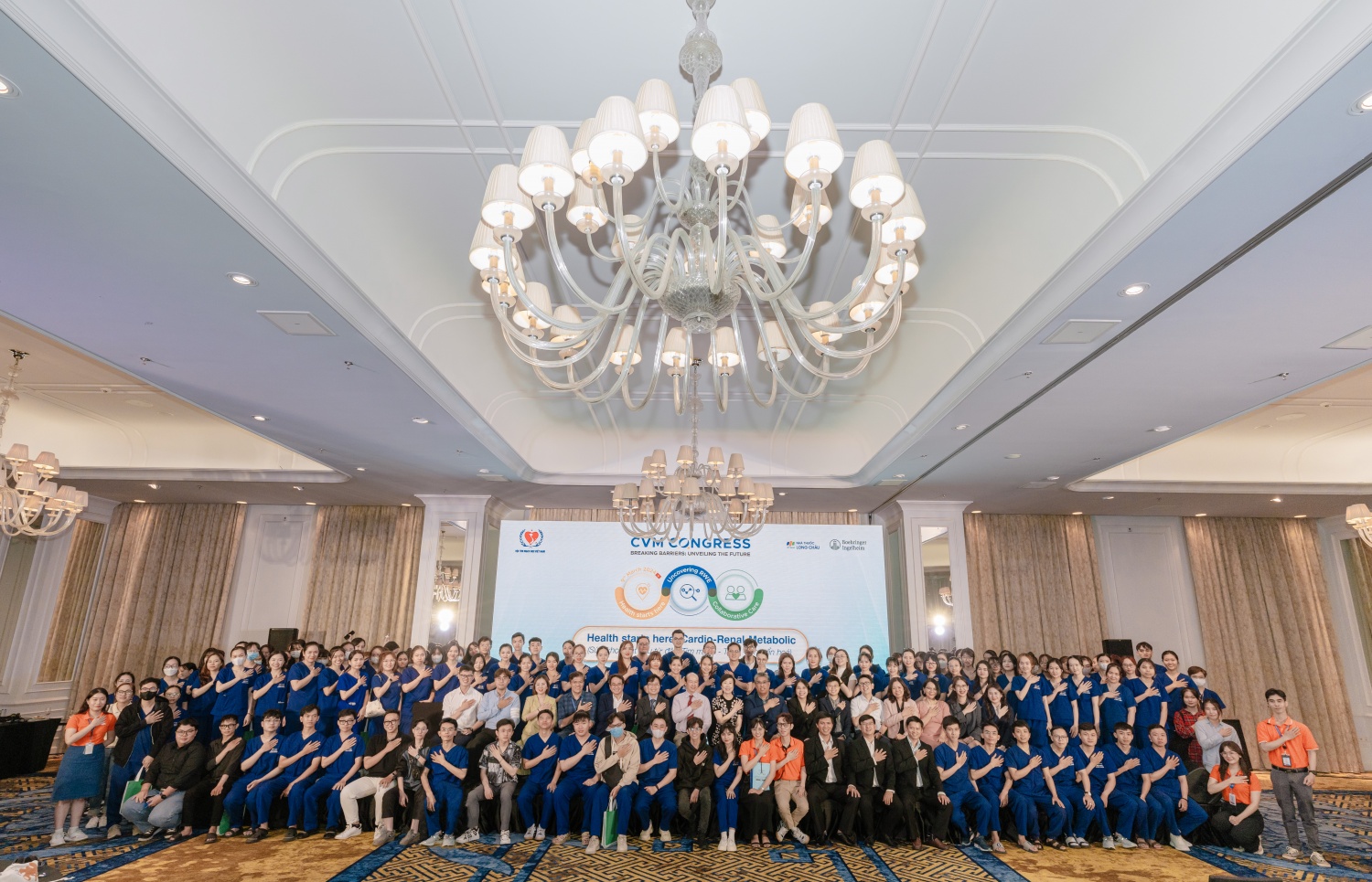 Dược sĩ Long Châu tham gia chương trình đào tạo toàn cầu cùng Boehringer Ingelheim