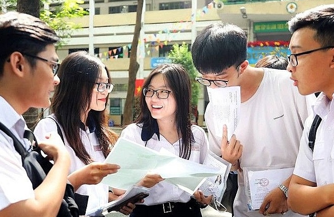 Kiểm tra, đánh giá theo định dạng đề thi tốt nghiệp THPT mới