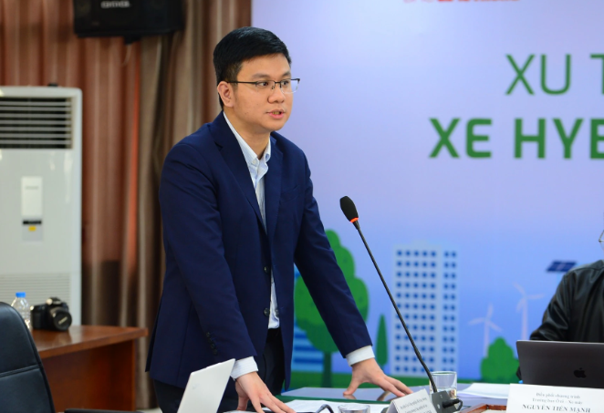 Xu thế phát triển xe hybrid tại Việt Nam