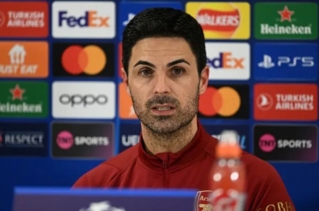 Mikel Arteta: "Các cầu thủ có nhiệm vụ duy nhất là chiến thắng"