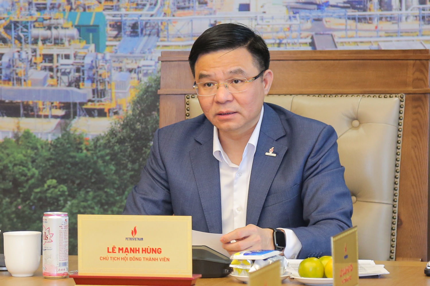 PVFCCo tập trung công tác quản trị để ổn định và phát triển