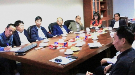 Hội Dầu khí Việt Nam triển khai thực hiện kế hoạch công tác năm 2024
