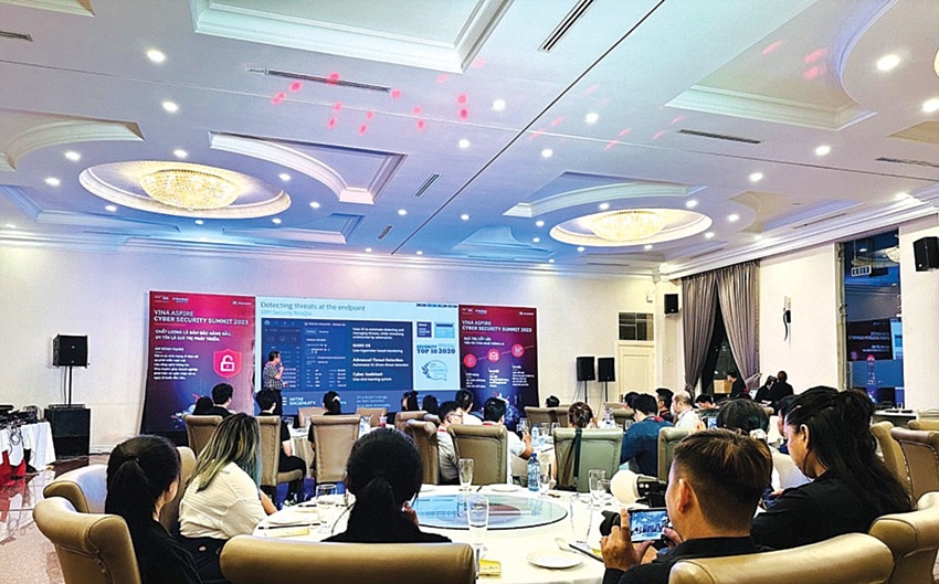 An toàn thông tin trong ngành Dầu khí Cần sự quan tâm đặc biệt