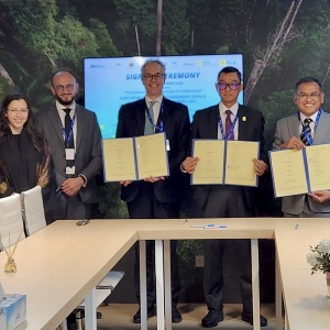 Công ty Điện lực ACWA Power phát triển dự án hydro xanh lớn nhất ở Indonesia