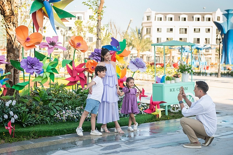 Lộ diện không gian sống thượng lưu đang được khao khát bậc nhất tại TP Móng Cái