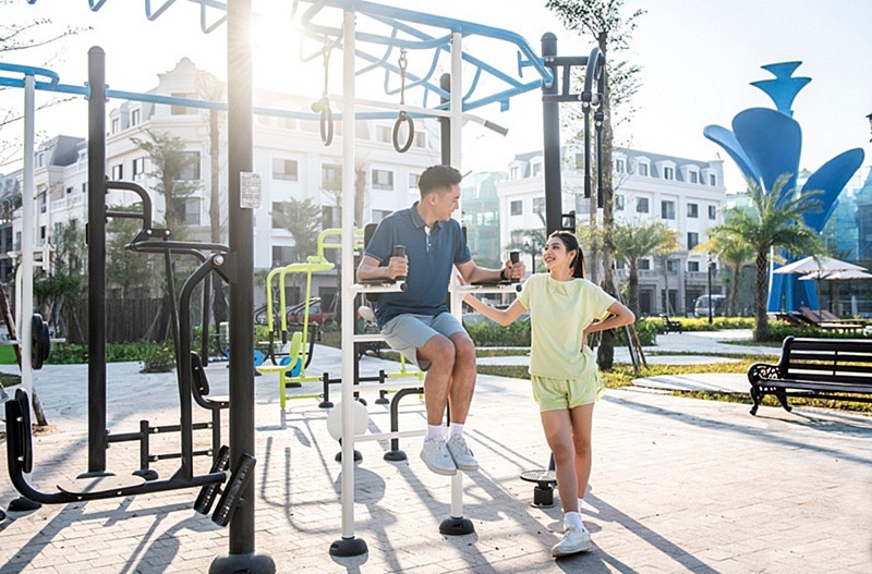 Lộ diện không gian sống thượng lưu đang được khao khát bậc nhất tại TP Móng Cái