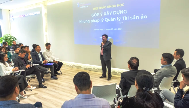 Cần hoàn thiện chính sách quản lý tài sản ảo