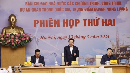 Gỡ vướng cho các dự án điện khí: Chậm trễ có thể ảnh hưởng đến an ninh năng lượng quốc gia