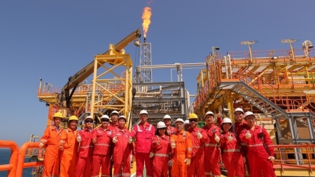 Petrovietnam quán triệt thực hiện phương châm hành động năm 2024