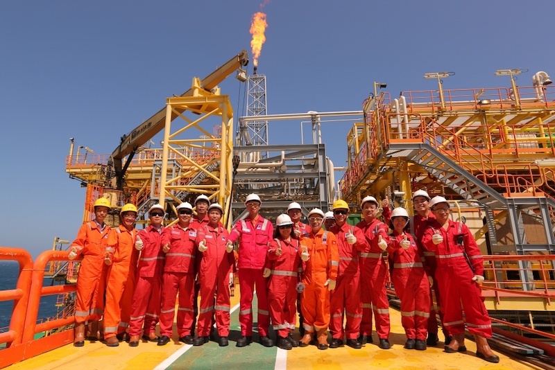 Petrovietnam quán triệt thực hiện phương châm hành động năm 2024