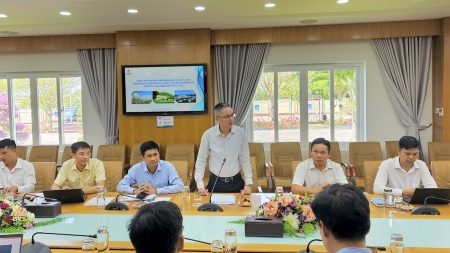 PV GAS VUNG TAU và PVCFC chia sẻ kinh nghiệm triển khai, vận hành hệ thống kiểm soát an ninh, an toàn tại GPP Dinh Cố