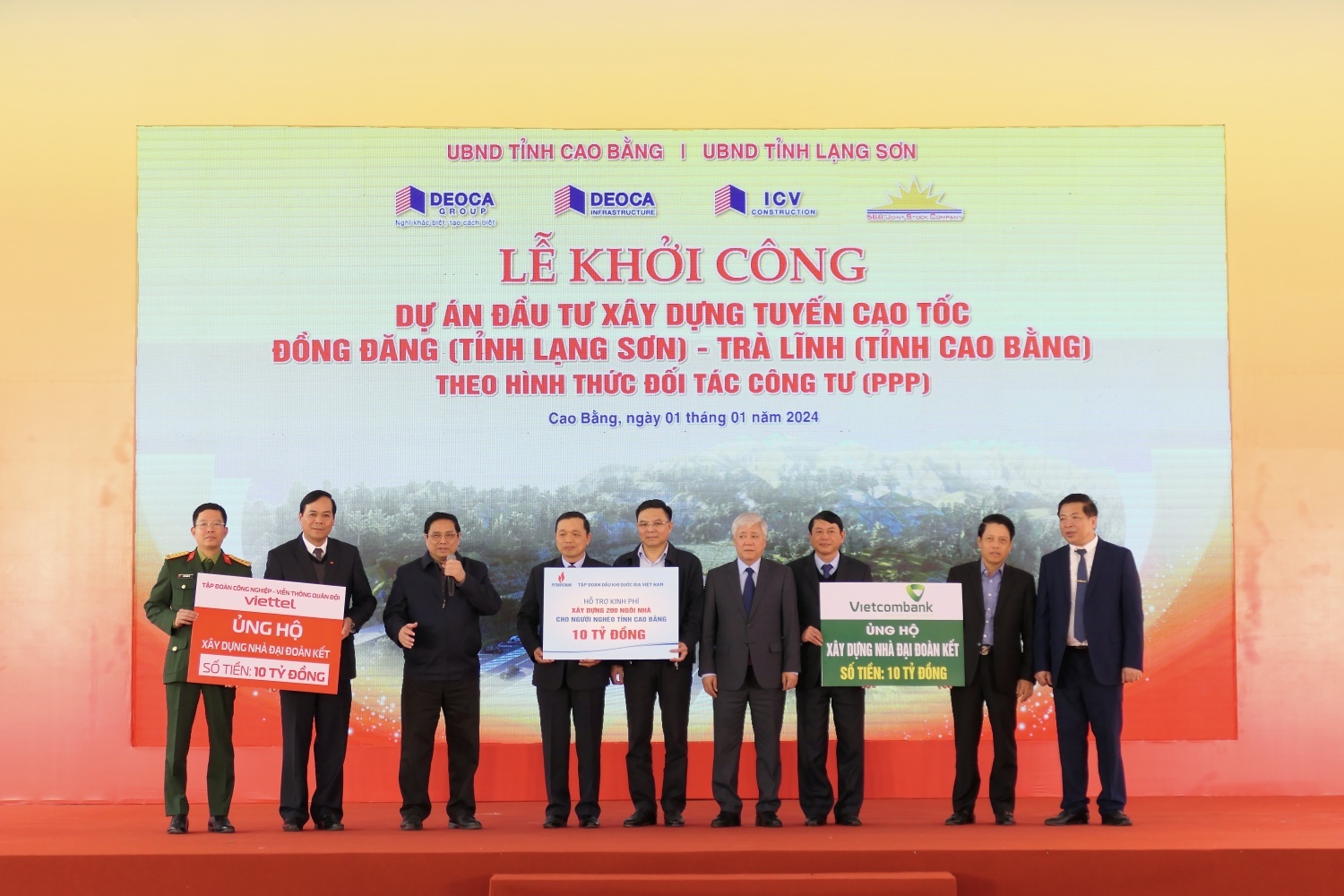 Bài 2: Đưa văn hóa Petrovietnam hòa cùng văn hóa dân tộc