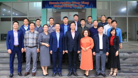 Phát huy văn hóa VNPoly trong giai đoạn mới, chuẩn bị cho khôi phục sản xuất kinh doanh