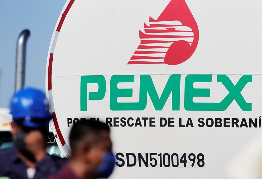 Pemex hứa hẹn sẽ đạt mức phát thải ròng bằng 0 vào năm 2050