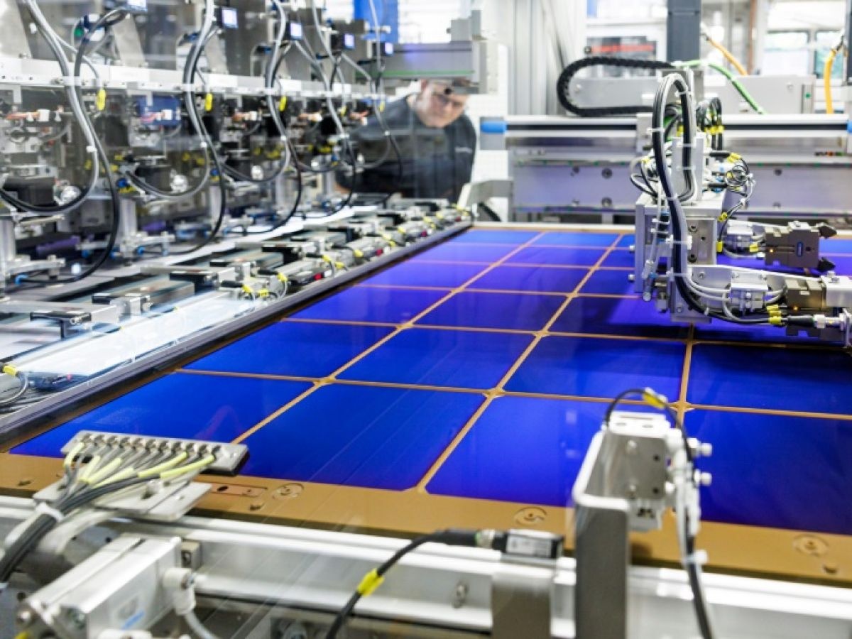 Các công ty năng lượng mặt trời phản đối EU áp đặt thuế quan với Trung Quốc Các công ty năng lượng mặt trời phản đối EU áp đặt thuế quan với Trung Quốc