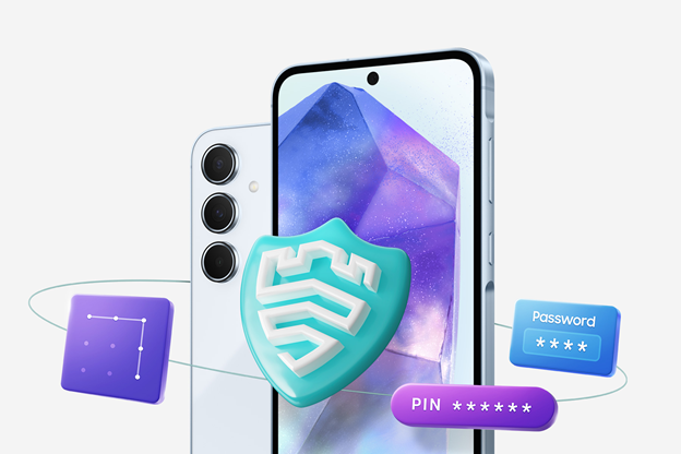 Samsung chính thức ra mắt hai mẫu điện thoại Galaxy A55 5G và A35 5G