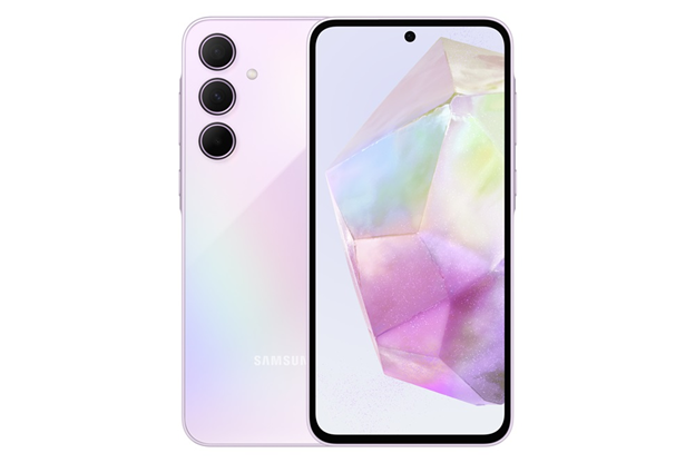 Samsung chính thức ra mắt hai mẫu điện thoại Galaxy A55 5G và A35 5G
