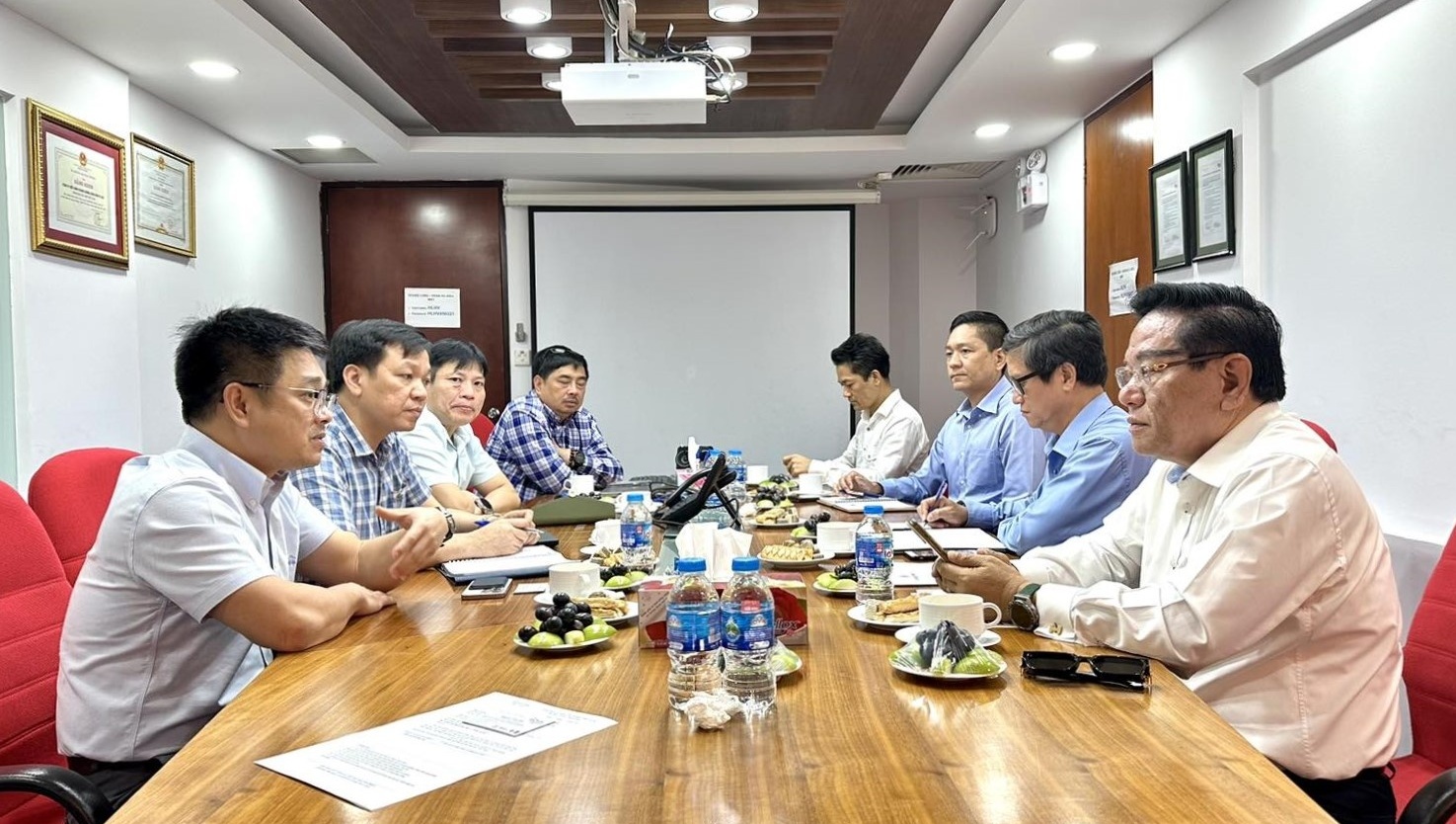 Hội Dầu khí TP Hồ Chí Minh và Hoàng Long - Hoàn Vũ JOCs thúc đẩy hợp tác trên nhiều mặt hoạt động