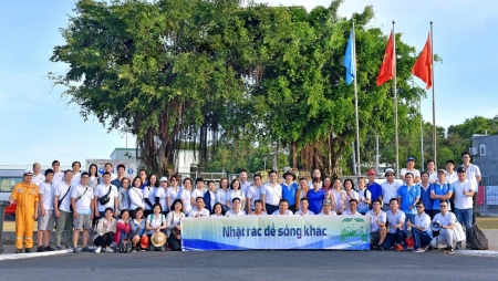 PV GAS SE gặt hái nhiều thành công trong củng cố và phát triển văn hóa doanh nghiệp