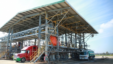 NMLD Dung Quất vẫn cung cấp xăng, dầu trong thời gian bảo dưỡng tổng thể