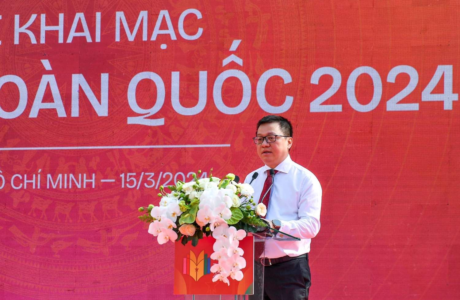 Báo chí phải thực sự trở thành cầu nối giữa Đảng, Nhà nước với nhân dân