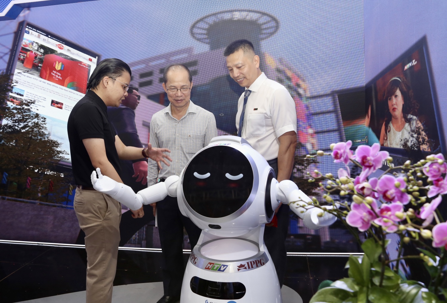 [Ảnh] Sôi nổi Hội Báo toàn quốc 2024 lần đầu tổ chức ở TP Hồ Chí Minh