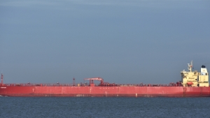 Tàu chở dầu bị Mỹ trừng phạt đã cập cảng Trung Quốc để xả dầu của Nga