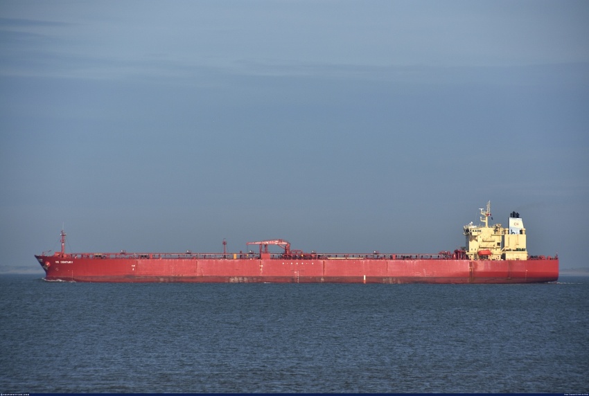 Tàu chở dầu bị Mỹ trừng phạt đã cập cảng Trung Quốc để xả dầu của Nga Tàu chở dầu bị Mỹ trừng phạt đã cập cảng Trung Quốc để xả dầu của Nga