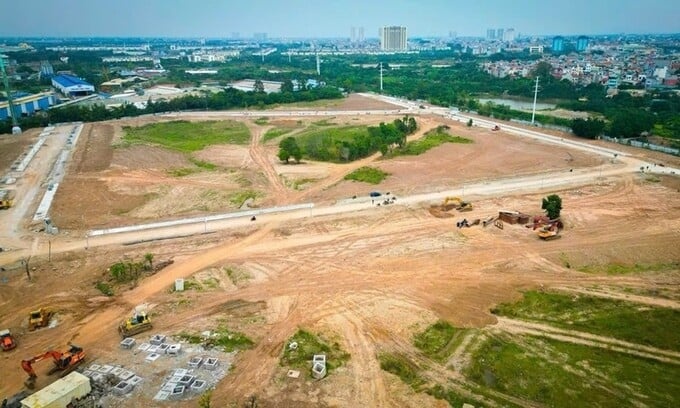 Sở Xây dựng Hà Nội vào cuộc vụ huy động vốn tại dự án Lumi Hanoi