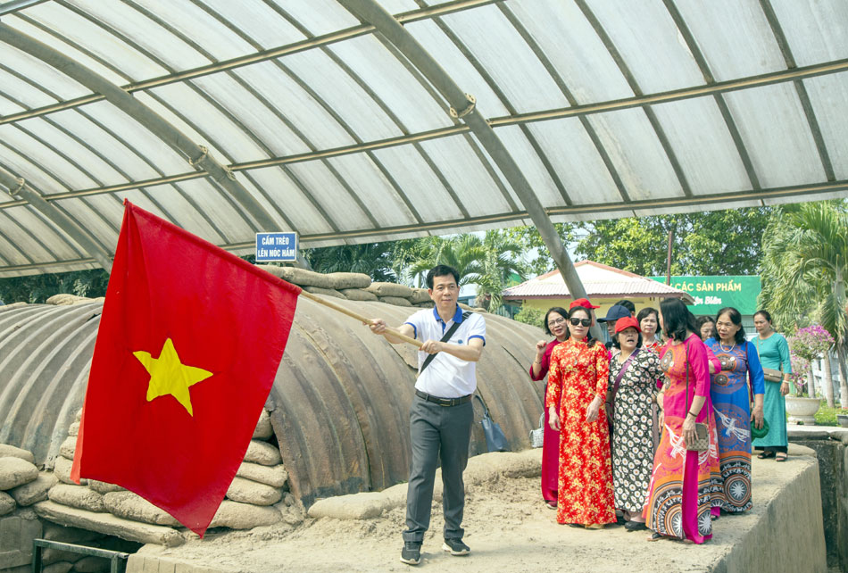 Điện Biên: Du khách tăng cao trước ngày khai hội