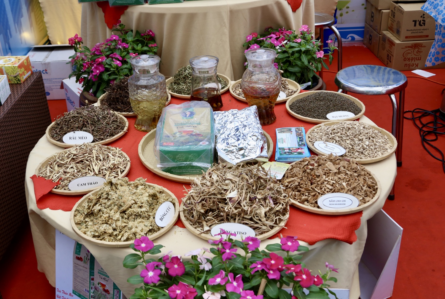 Mang sản phẩm OCOP hơn 50 tỉnh đến TP Hồ Chí Minh