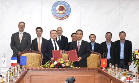 AFD tài trợ 80 triệu USD cho các dự án phát triển bền vững tại Quảng Nam và Quảng Trị