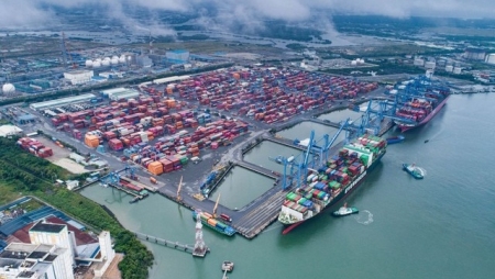 Hoàn thiện Hồ sơ điều chỉnh Quy hoạch tổng thể hệ thống cảng biển Việt Nam