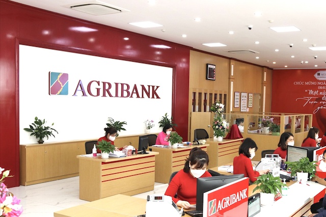 Tin ngân hàng ngày 16/3: Agribank tiếp tục điều chỉnh lãi suất tại nhiều kỳ hạn