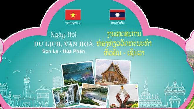 Sắp diễn ra “Ngày hội Du lịch Văn hóa Sơn La - Hủa Phăn năm 2024”
