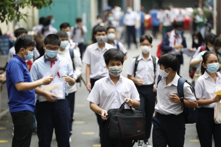 TP HCM: Phương án tuyển sinh lớp 10 năm 2024 có gì mới?
