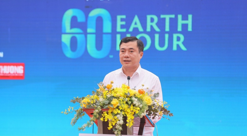 Giải chạy hưởng ứng Giờ Trái đất 2024: “Tiết kiệm điện - Thành thói quen”