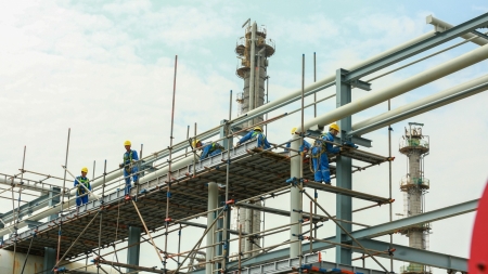 [Chùm ảnh] NMLD Dung Quất dừng vận hành thành công, chuẩn bị bàn giao để thực hiện BDTT lần 5