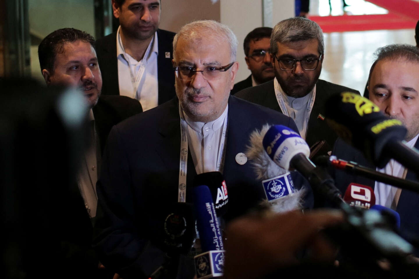 Iran công bố ký kết các hợp đồng dầu mỏ lớn Iran công bố ký kết các hợp đồng dầu mỏ lớn