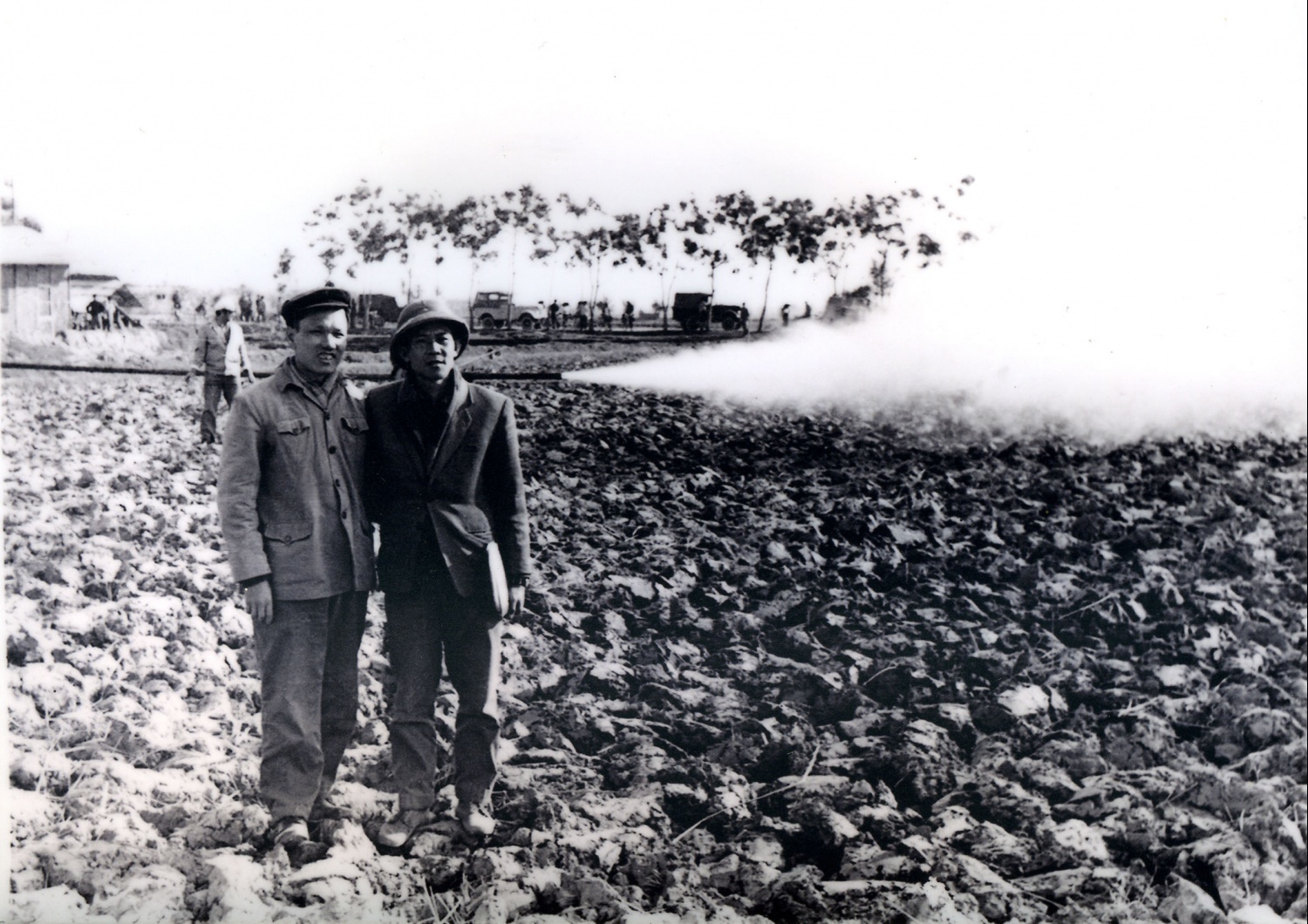 Giếng khoan 61 - nơi đặt viên gạch đầu tiên xây dựng ngành Dầu khí Việt Nam