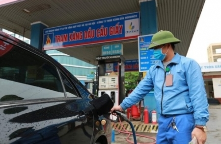 Giá xăng dự báo tăng mạnh trong phiên điều chỉnh tới