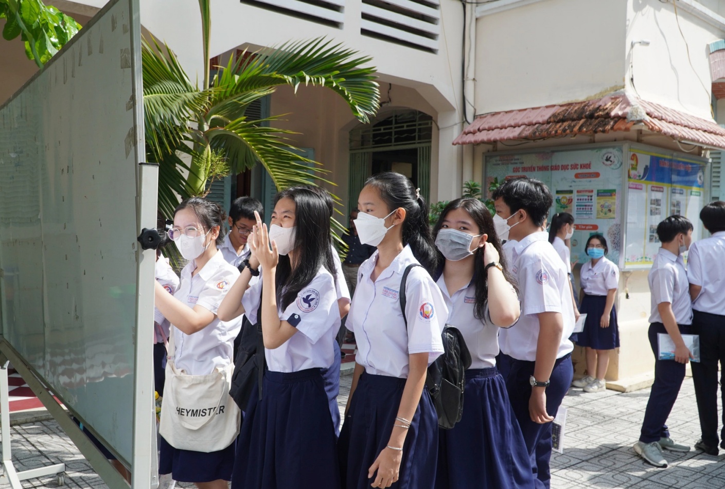 TP HCM: Chốt lịch thi vào lớp 10 năm học 2024-2025