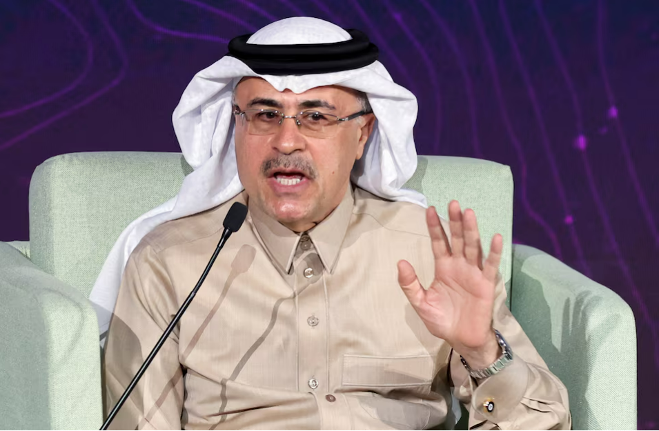 CEO Saudi Aramco: Nhu cầu dầu sẽ không đạt đỉnh trong thời gian tới CEO Saudi Aramco: Nhu cầu dầu sẽ không đạt đỉnh trong thời gian tới