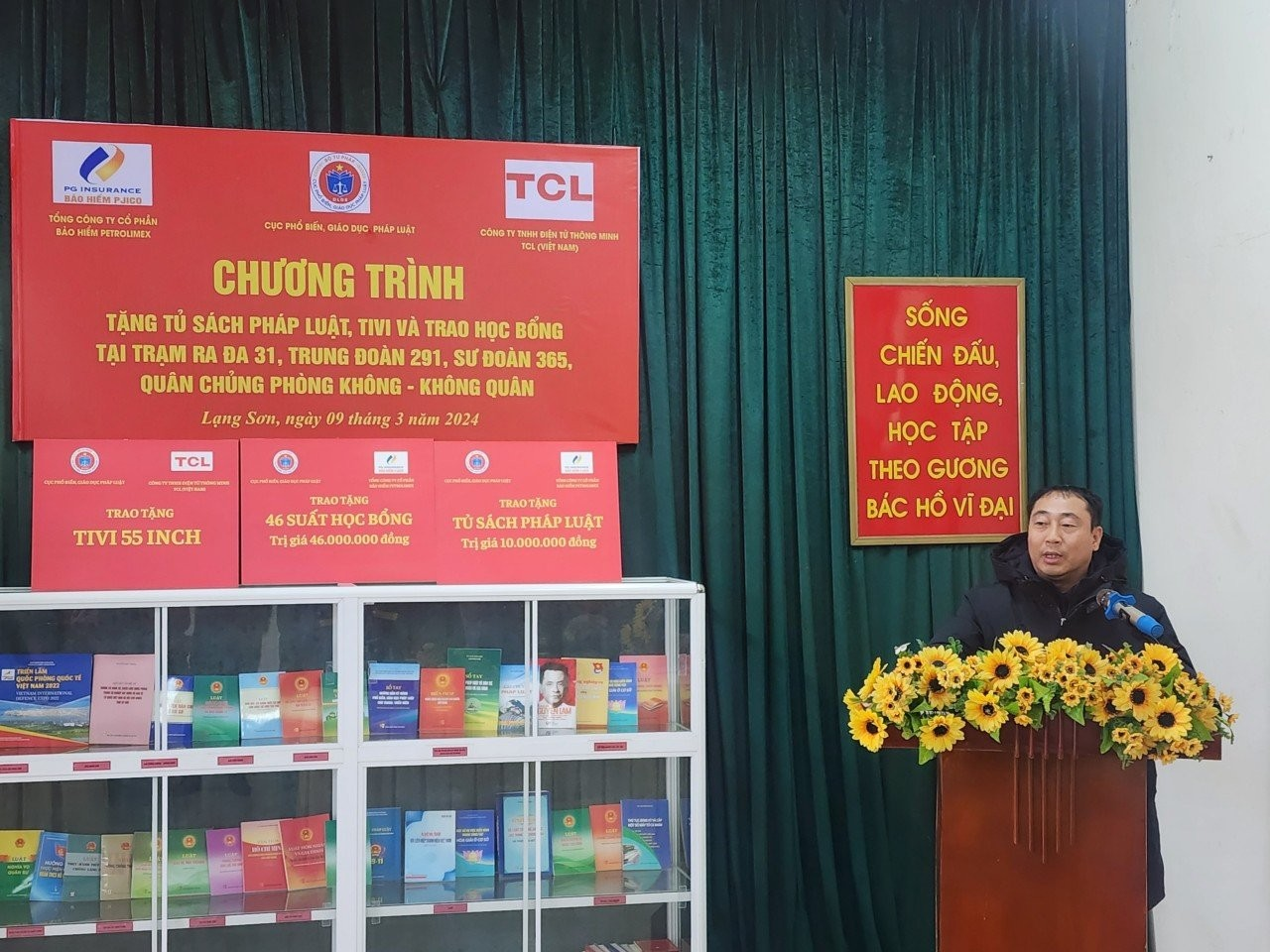 Đoàn Thanh niên PJICO phối hợp tổ chức thành công các hoạt động thiện nguyện tại Lạng Sơn