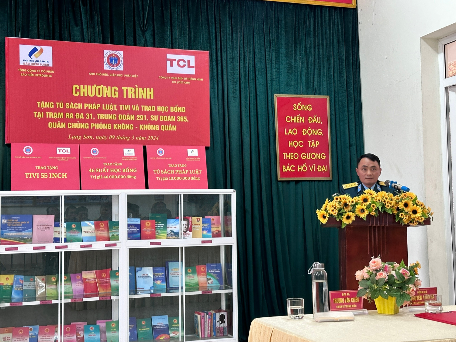 Đoàn Thanh niên PJICO phối hợp tổ chức thành công các hoạt động thiện nguyện tại Lạng Sơn