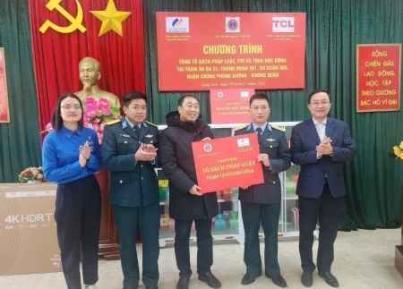 Đoàn Thanh niên PJICO phối hợp tổ chức thành công các hoạt động thiện nguyện tại Lạng Sơn