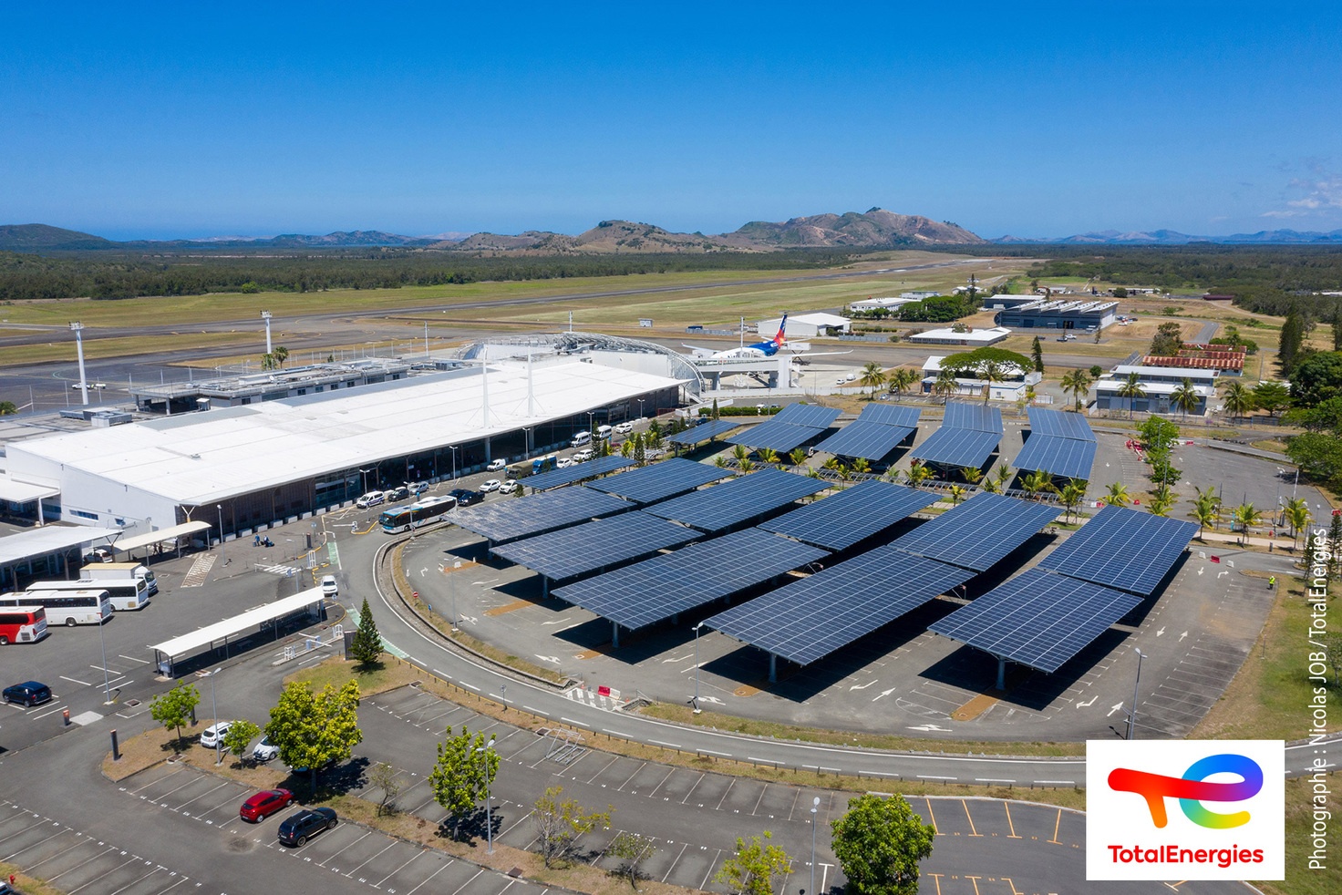 TotalEnergies “đánh mạnh” vào thị trường điện mặt trời TotalEnergies “đánh mạnh” vào thị trường điện mặt trời