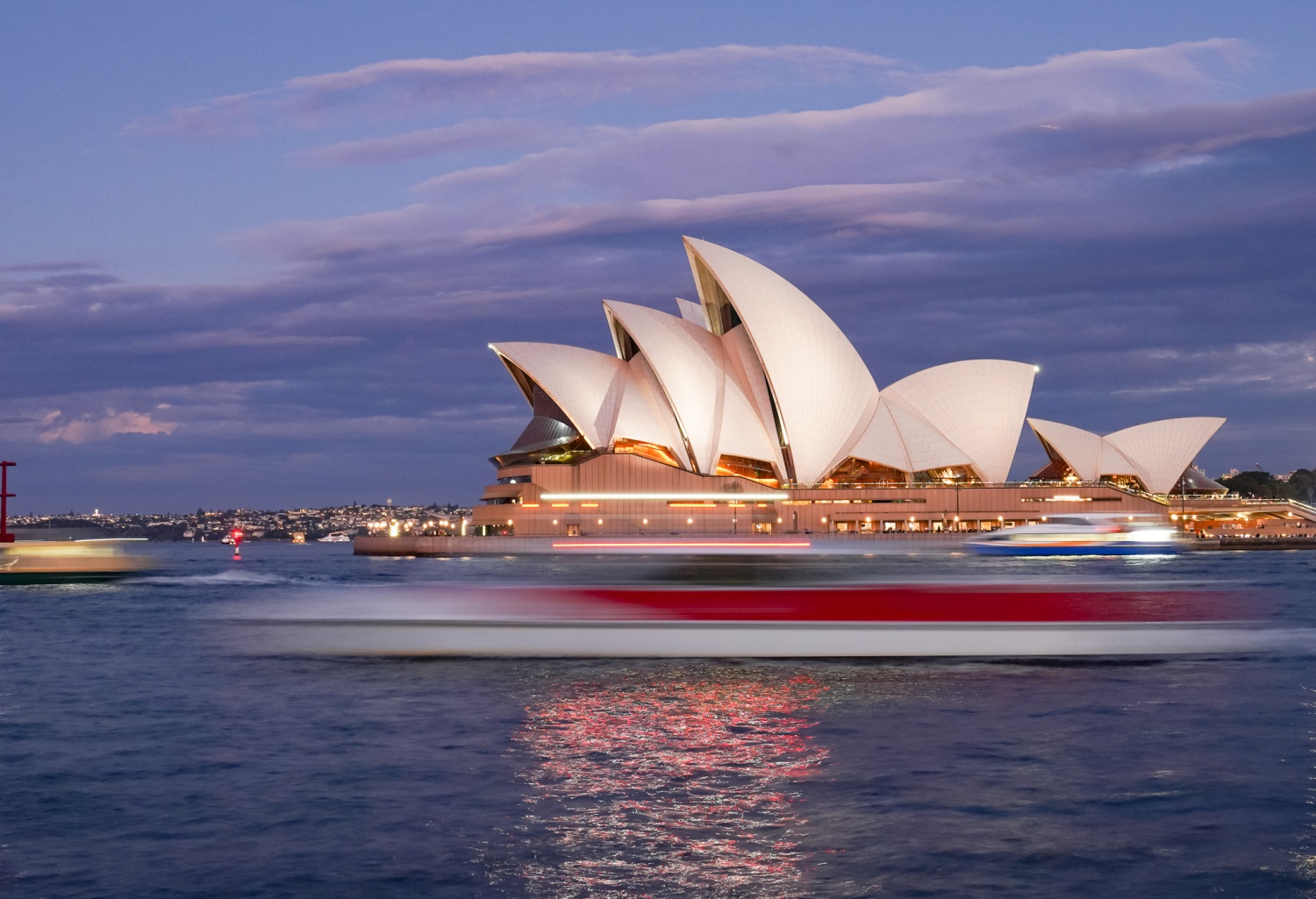 Sydney, Australia.