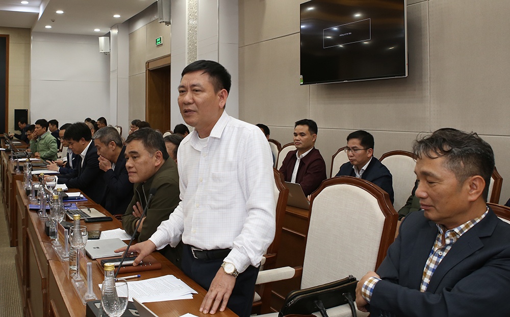 UBND tỉnh Quảng Ninh và EVN họp bàn gỡ vướng mắc đầu tư xây dựng các dự án lưới điện