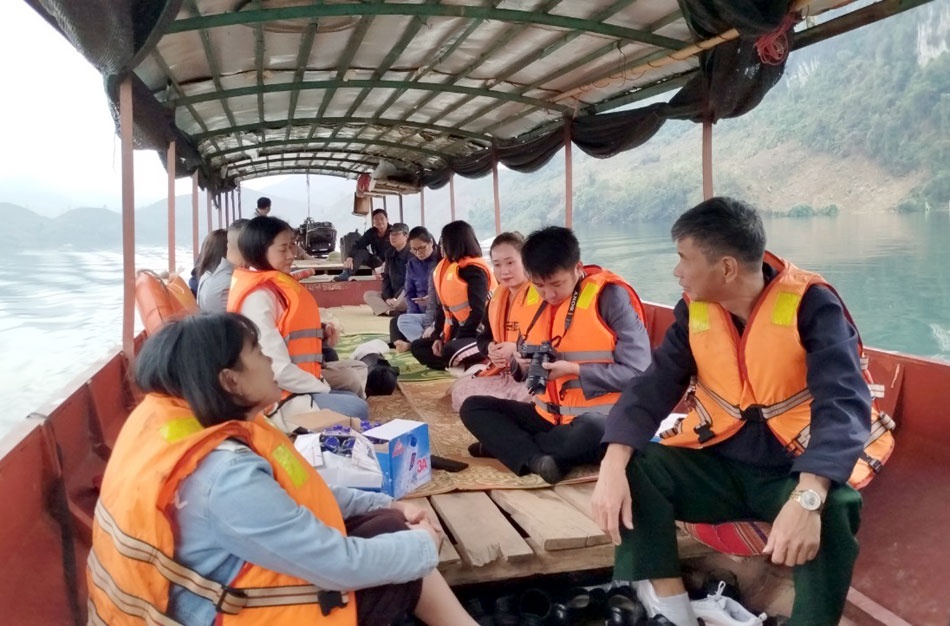 Khám phá rẻo cao Tủa Chùa Khám phá rẻo cao Tủa Chùa
